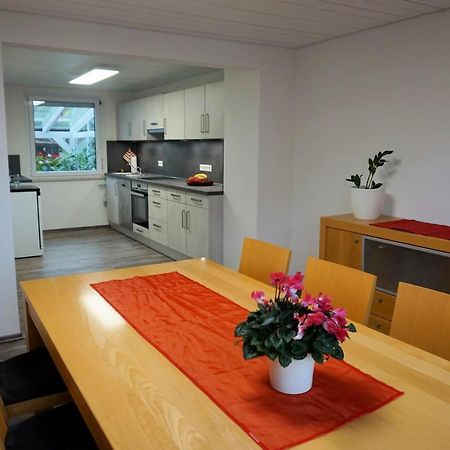 Ferienwohnung Auszeit Zwiefalten エクステリア 写真
