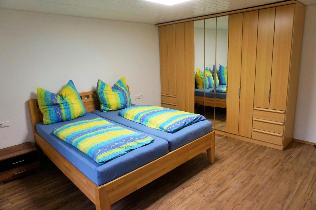 Ferienwohnung Auszeit Zwiefalten エクステリア 写真