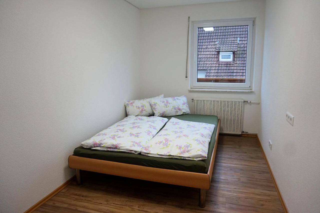 Ferienwohnung Auszeit Zwiefalten エクステリア 写真