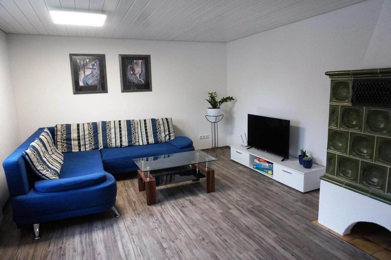 Ferienwohnung Auszeit Zwiefalten エクステリア 写真